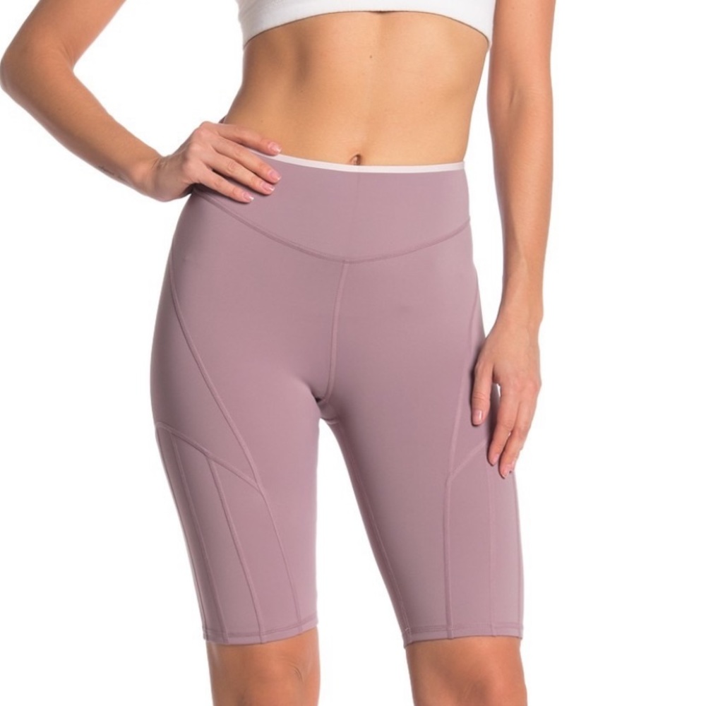 NWT Free People Step Up Biker Shorts